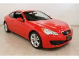 2010 Hyundai Genesis Coupe 2.0T