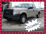 2009 Ford F150 XL SuperCab 4x4