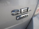 2009 Ford Edge SEL AWD Marks and Logos