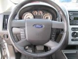 2009 Ford Edge SEL AWD Steering Wheel