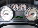 2009 Ford Edge SEL AWD Gauges