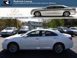 2012 Starfire White Pearl Lexus ES 350 #63242873