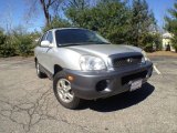 2004 Pewter Hyundai Santa Fe  #63320295