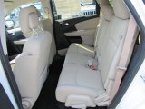 2011 Dodge Journey Express Black/Light Frost Beige Interior