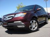 2008 Acura MDX Technology