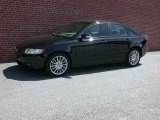 2009 Black Volvo S40 2.4i #63320284