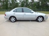 2003 Nissan Sentra Molten Silver