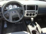 2005 Ford Escape Hybrid 4WD Dashboard