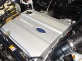 2005 Ford Escape Hybrid 4WD 2.3 Liter DOHC 16-Valve Duratec 4 Cylinder Gasoline/Electric Hybrid Engine