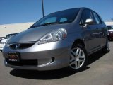 2008 Honda Fit Hatchback