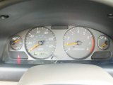 2003 Nissan Sentra SE-R Gauges
