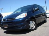 2004 Stratosphere Mica Toyota Sienna LE #63319633