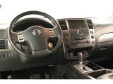 2011 Nissan Armada SV 4WD Dashboard