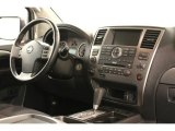 2011 Nissan Armada SV 4WD Dashboard