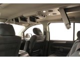 2011 Nissan Armada SV 4WD Charcoal Interior