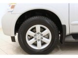 2011 Nissan Armada SV 4WD Wheel