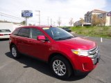 2011 Red Candy Metallic Ford Edge Limited AWD #63319627