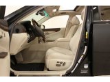 2010 Lexus LS 600h L AWD Hybrid Alabaster Interior