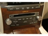 2010 Lexus LS 600h L AWD Hybrid Audio System
