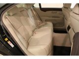 2010 Lexus LS 600h L AWD Hybrid Alabaster Interior