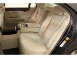 2010 Lexus LS 600h L AWD Hybrid Alabaster Interior