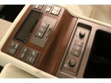 2010 Lexus LS 600h L AWD Hybrid Controls