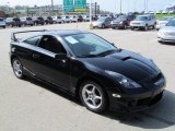 2004 Toyota Celica GTS Front 3/4 View