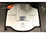 2010 Lexus LS 600h L AWD Hybrid 5.0 Liter DOHC 32-Valve VVT-iE V8 Gasoline/Electric Hybrid Engine