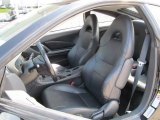 2004 Toyota Celica GTS Black Interior