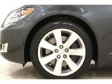 2010 Lexus LS 600h L AWD Hybrid Wheel