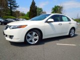 2009 Premium White Pearl Acura TSX Sedan #63319943