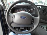 2004 Ford E Series Van E350 Super Duty XL Wheelchair Access Steering Wheel