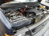 2004 Ford E Series Van E350 Super Duty XL Wheelchair Access 5.4 Liter SOHC 16-Valve Triton V8 Engine