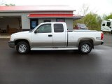 2003 Summit White Chevrolet Silverado 1500 Z71 Extended Cab 4x4 #63320265