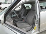 2005 Toyota Camry LE Gray Interior