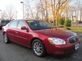 2008 Crystal Red Tintcoat Buick Lucerne CXL #63320263