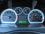 2009 Chevrolet Aveo Aveo5 LS Gauges