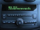 2009 Chevrolet Aveo Aveo5 LS Audio System