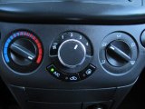 2009 Chevrolet Aveo Aveo5 LS Controls