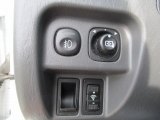 2003 Ford Escape XLT V6 4WD Controls