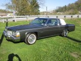 1983 Cadillac DeVille Coupe Exterior