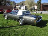 1983 Cadillac DeVille Coupe Exterior