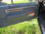 1983 Cadillac DeVille Coupe Door Panel