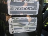 1983 Cadillac DeVille Coupe Info Tag