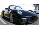 2008 Porsche 911 Turbo Cabriolet