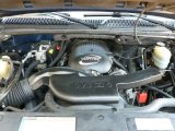 2001 Chevrolet Suburban 2500 LS 4x4 6.0 Liter OHV 16-Valve Vortec V8 Engine