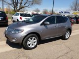 2010 Platinum Graphite Metallic Nissan Murano SL AWD #63319573