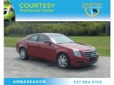 2008 Cadillac CTS Sedan