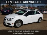 2011 Chevrolet Cruze LS