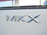 2010 Lincoln MKX FWD Marks and Logos